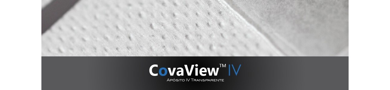 Apósitos CovaView IV - Covalon - Ethical Shields